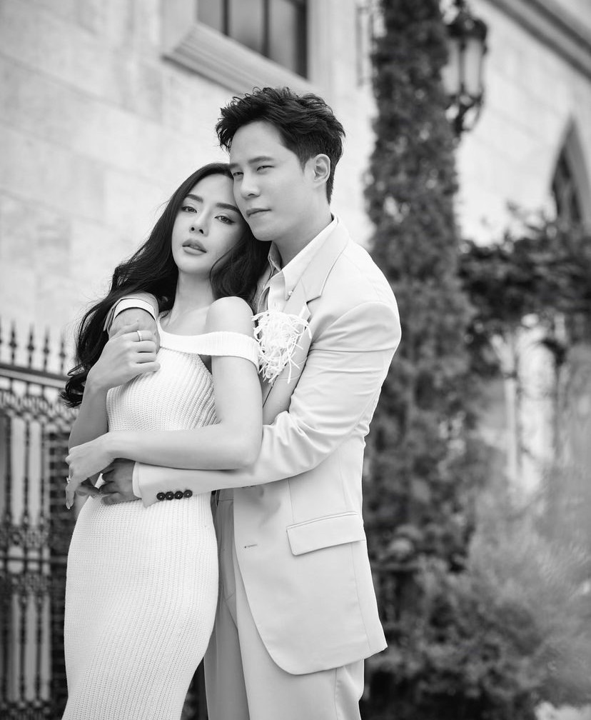 ปุยฝ้าย เปิดใจเหนื่อยมาทั้งชีวิต ตาม สามีคือของขวัญที่ดีที่สุด เตรียมปั๊มลูกปีหน้า