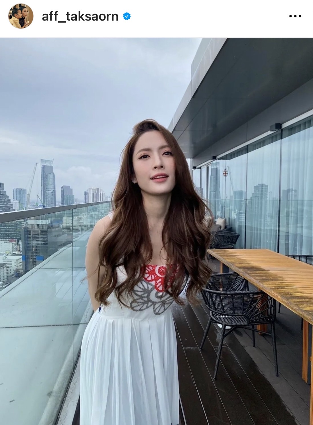 แอฟ ทักษอร เขินเสียอาการ หลังถูกแซว ปีหน้าเตรียมเปิดตัวแฟนใหม่