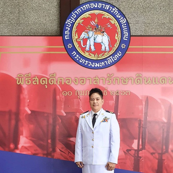 “อ้อย จิระวดี” เผยอีกหนึ่งหน้าที่หลัก จิตอาสา ช่วยเหลือสังคม (มีคลิป) “อ้อย จิระวดี” เผยอีกหนึ่งหน้าที่หลัก จิตอาสา ช่วยเหลือสังคม (มีคลิป)