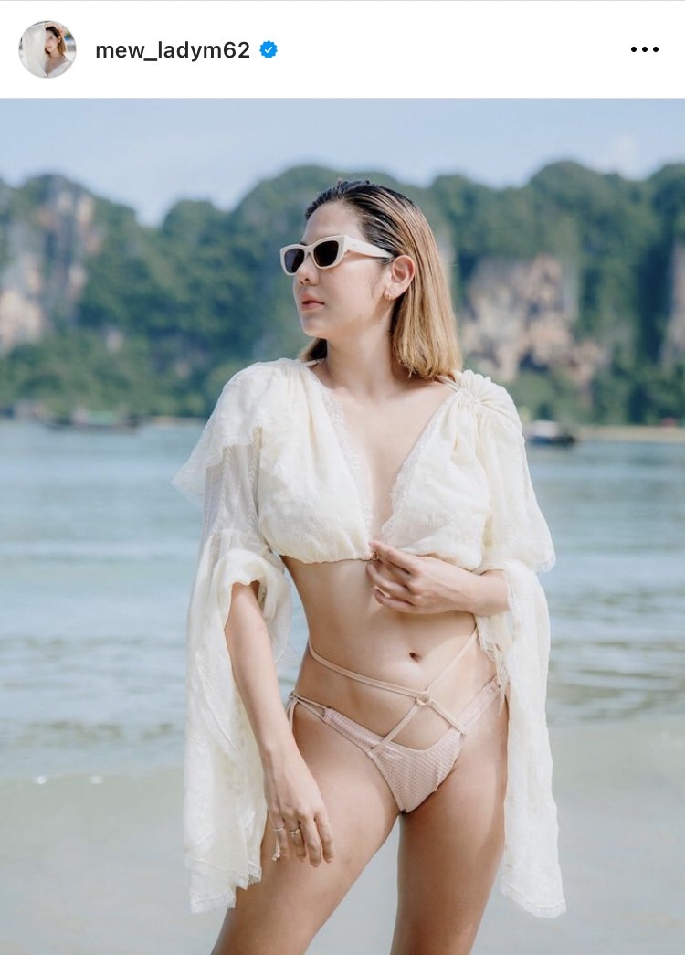 ใช้คำว่าแฟนได้แล้ว หมิว สิริลภัส เปิดใจสัมภาษณ์ หลังประกาศคบหายูทูบเบอร์มาดเข้ม 