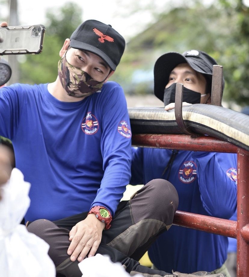ไปต่อไม่ไหว ใหญ่ ฝันดี เผยโควิด-19 ทำพิษ ต้องปิดธุรกิจร้านโรตี ไปต่อไม่ไหว ใหญ่ ฝันดี เผยโควิด-19 ทำพิษ ต้องปิดธุรกิจร้านโรตี
