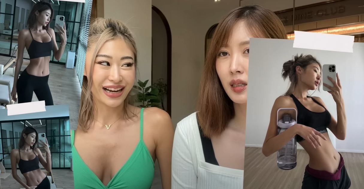 ยิปซี แชร์ประสบการณ์ออกกำลังกายหนัก จนกระดูกสันหลังคด!! 