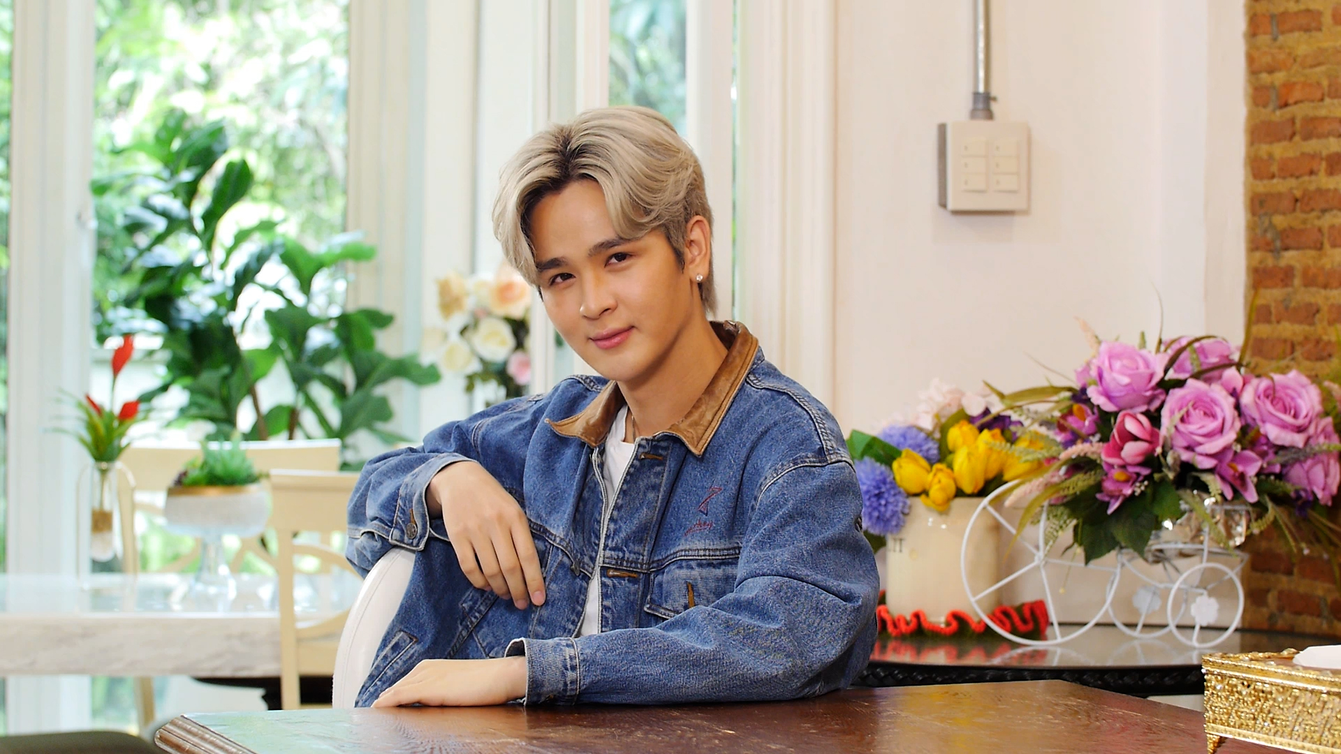 ยุ่น ภูษณุ ปัดไม่โกรธ ลีน่าจัง เล่นนอกสคริปต์แค่ตกใจ แต่บอกก่อนก็ดี