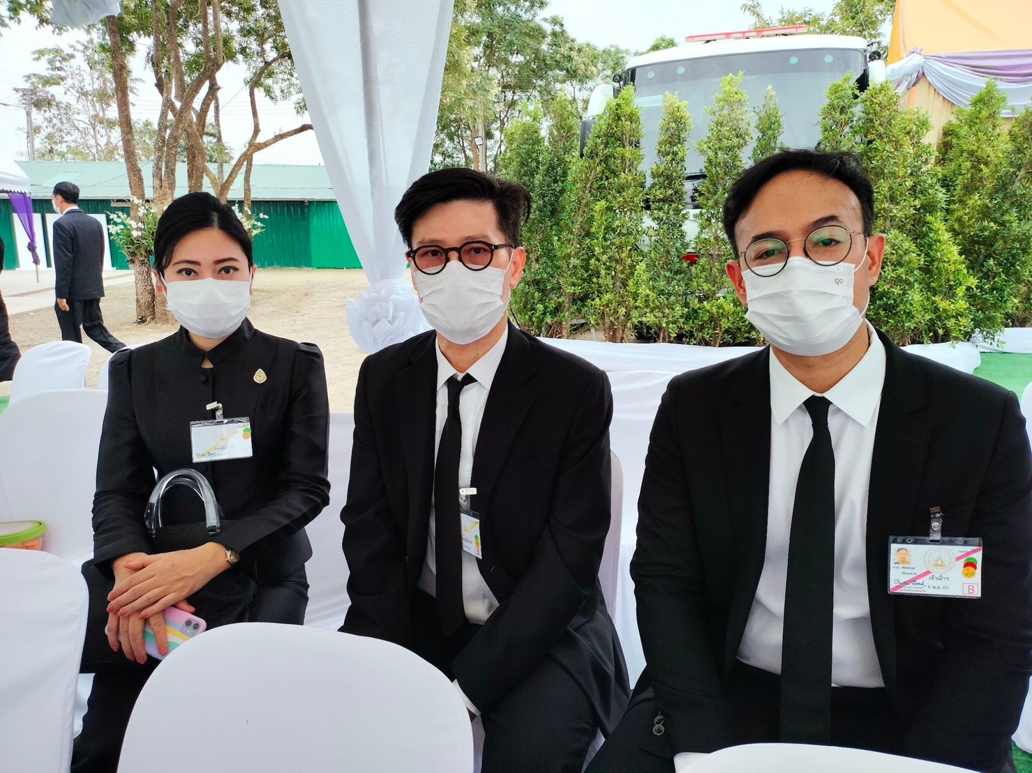 ประมวลภาพ งานพระราชทานเพลิงศพ สรพงศ์ ชาตรี