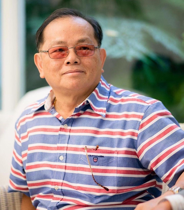 นานา โพสต์ข่าวเศร้า พ่อดีเจบุดด้า เสียชีวิตจากโควิด-19