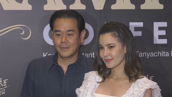 “ธัญญ่า-เป๊ก” เคลียร์หลัง “เข็ม” โพสต์สาวใหญ่ตามหาสามี (มีคลิป) “ธัญญ่า-เป๊ก” เคลียร์หลัง “เข็ม” โพสต์สาวใหญ่ตามหาสามี (มีคลิป)
