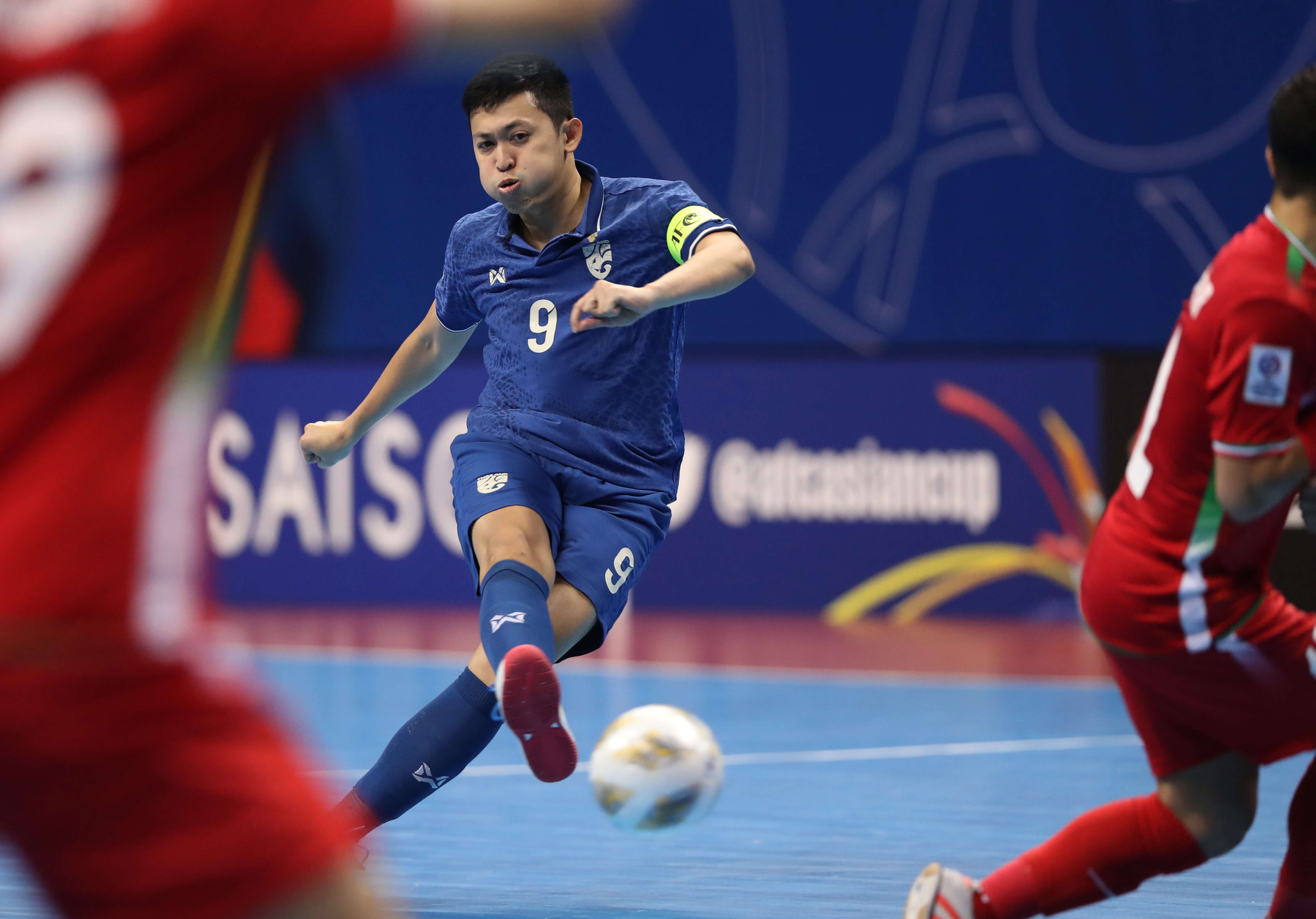 ผลฟุตซอล เอเชียน คัพ 2022 รอบรองชนะเลิศ ไทย พบ อิหร่าน ผลฟุตซอล เอเชียน คัพ 2022 รอบรองชนะเลิศ ไทย พบ อิหร่าน
