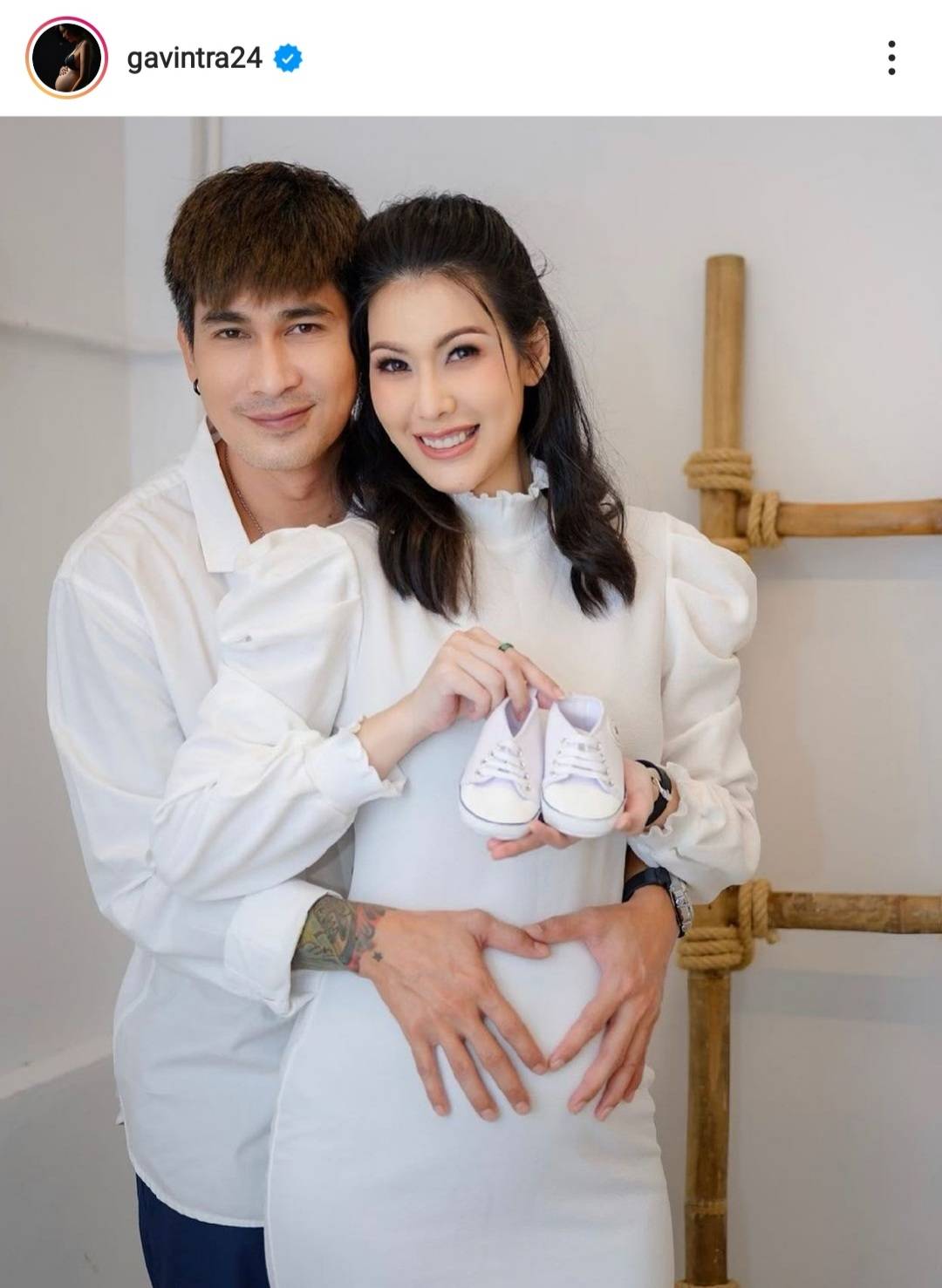 เปิดใจ แก้ม กวินตรา หลังคลอดลูกชายคนแรก น้องกรณ์ พร้อมเผยความหมายชื่อจริง เปิดใจ แก้ม กวินตรา หลังคลอดลูกชายคนแรก น้องกรณ์ พร้อมเผยความหมายชื่อจริง
