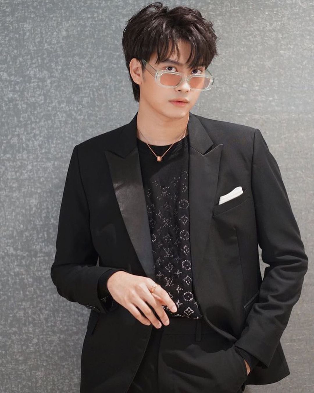นนท์ ธนนท์ เผยปีหน้ารับงานน้อยลง เพื่อใช้เวลาดูแลพ่อแม่ (มีคลิป)