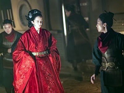 5 เหตุผลห้ามพลาด ‘Queen Woo ราชินีอู กู้บัลลังก์’ ซีรีส์เกาหลีสุดมหากาพย์แห่งปี 5 เหตุผลห้ามพลาด ‘Queen Woo ราชินีอู กู้บัลลังก์’ ซีรีส์เกาหลีสุดมหากาพย์แห่งปี