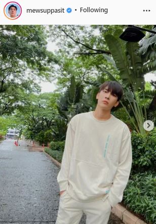 มิว ศุภศิษฏ์ ตื่นเต้น เตรียมลุยโปรเจกต์พิเศษ เผย เป็นก้าวแรกที่สำคัญ หลังสภาผ่านร่าง พ.ร.บ.สมรสเท่าเทียม