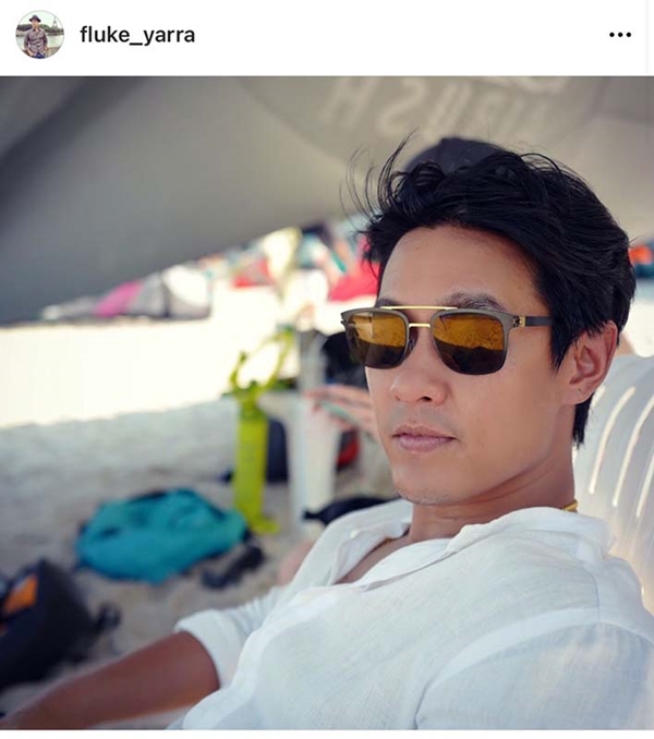 บี น้ำทิพย์ เคลื่อนไหวแล้ว หลังถูกจับตาเรื่องหนุ่มปริศนา บี น้ำทิพย์ เคลื่อนไหวแล้ว หลังถูกจับตาเรื่องหนุ่มปริศนา