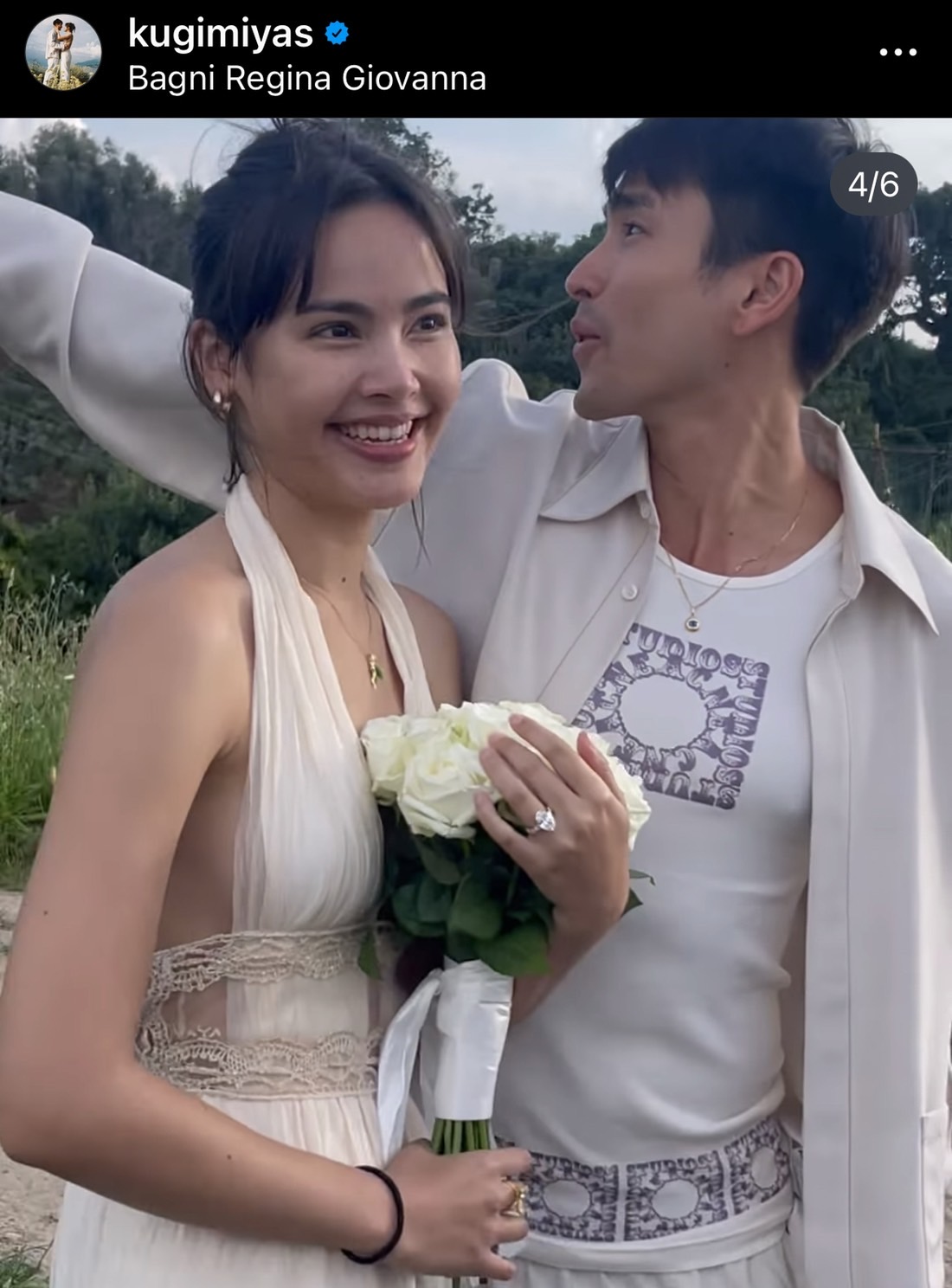 ณเดชน์ เผยโมเมนต์คุกเข่าขอ ญาญ่า แต่งงาน เตรียมคำพูดไว้หมด แต่.... จำไม่ได้เลย!!!