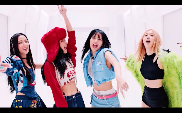 7 ล้านวิวในชั่วโมงแรก!! เอ็มวี 'Shut Down' เพลงเอกอัลบั้ม 2 ของ BLACKPINK 