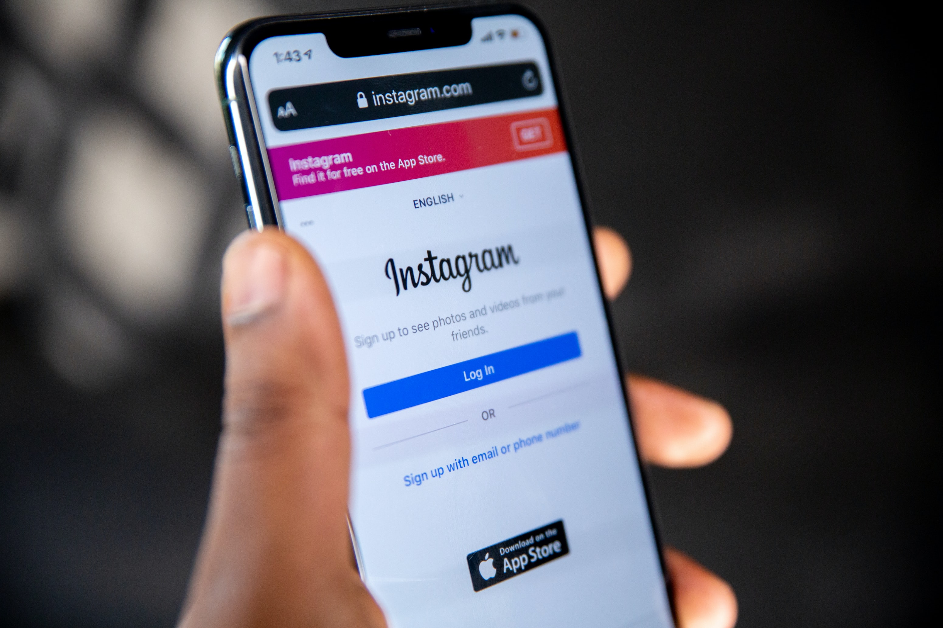 Instagram เตรียมทดลองฟีเจอร์ปิดยอด likes 