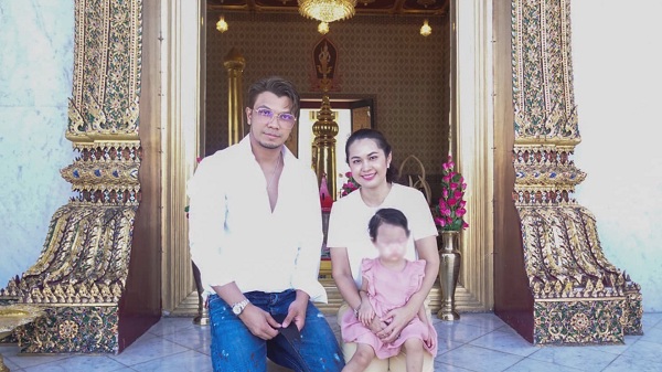 “หนุ่ม กะลา” ยืนยันไม่ขอสานต่อความสัมพันธ์กับมือที่สาม   (มีคลิป)