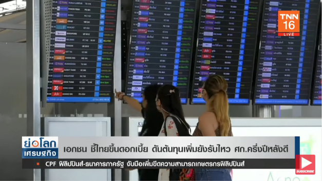 ส.อ.ท. ชี้ปรับดอกเบี้ยนโยบายขึ้น ดันต้นทุนเพิ่มสูงแต่ยังรับไหว ส.อ.ท. ชี้ปรับดอกเบี้ยนโยบายขึ้น ดันต้นทุนเพิ่มสูงแต่ยังรับไหว