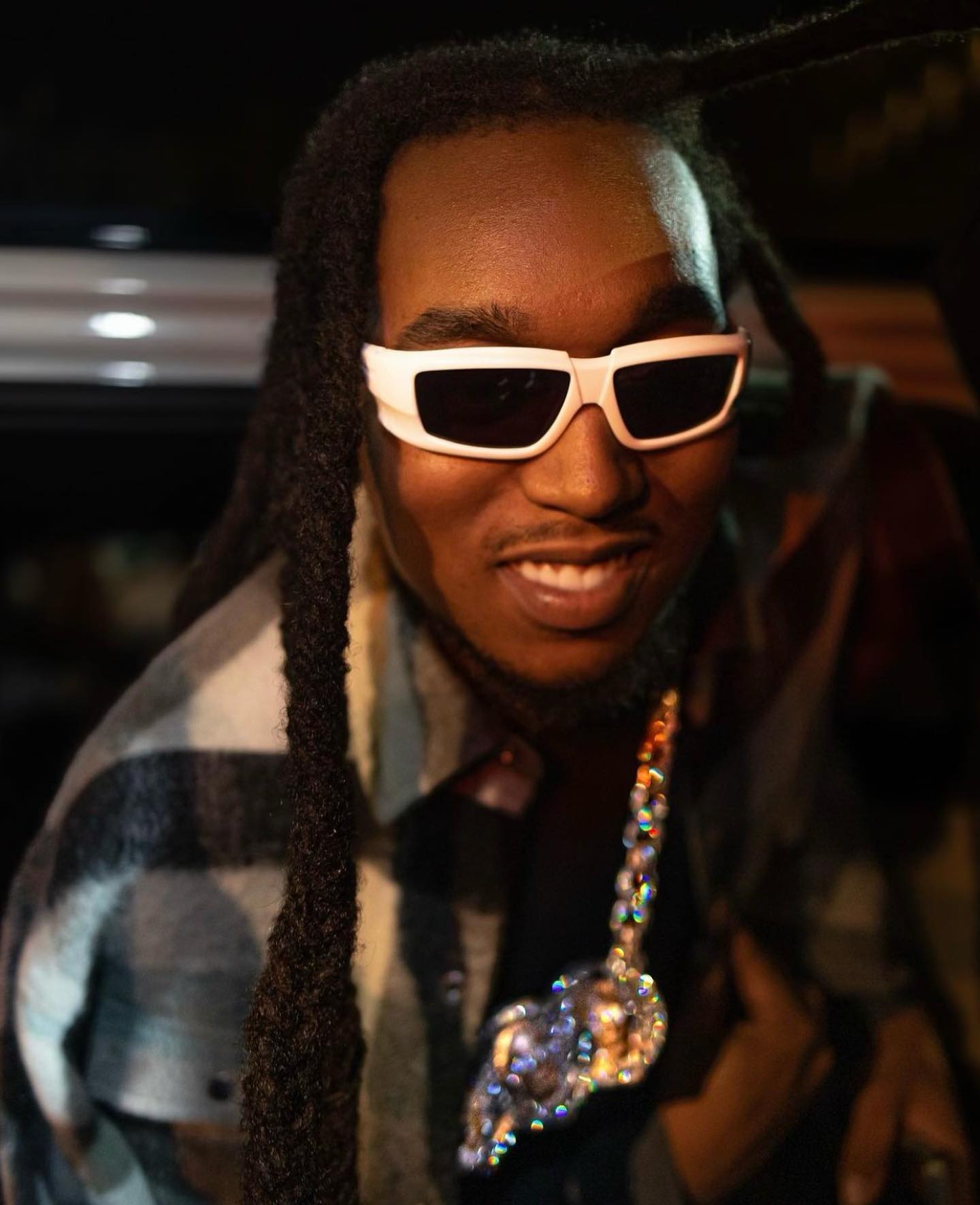 จับแล้ว! มือยิง “Takeoff” แรปเปอร์ดังแห่งวง “Migos”  