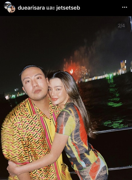 ดิว อริสรา ร่ายยาวเคลียร์ชัดเจน หลังถูกโยงข่าวคำใบ้ แฟนดาราสาวเบี้ยวค่าอาหาร 