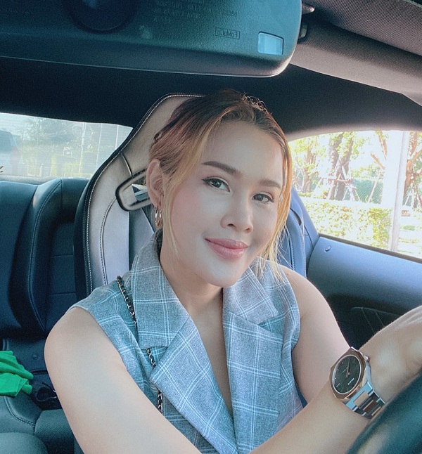 “หนูเล็ก ก่อนบ่าย” โดนดราม่า หลังโพสต์ของขลังจากช้าง (มีคลิป)