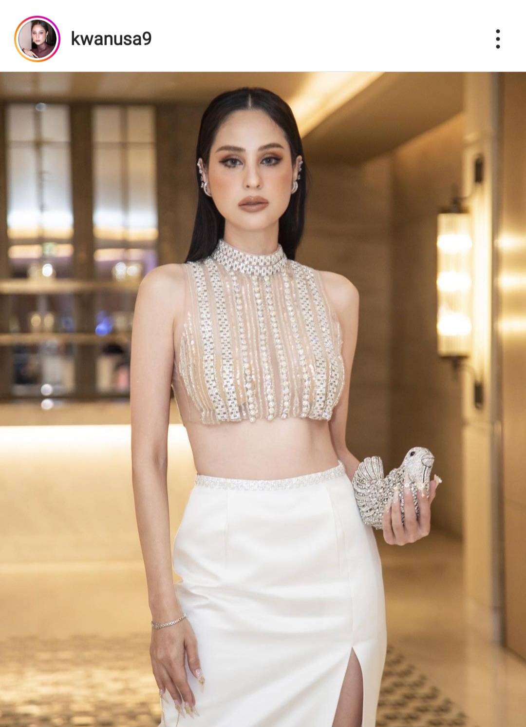 ขวัญ อุษามณี ความรักแฮปปี้ ลั่น ถ้า 6 ปี ยังไม่แต่งก็จะไปบวช ขวัญ อุษามณี ความรักแฮปปี้ ลั่น ถ้า 6 ปี ยังไม่แต่งก็จะไปบวช