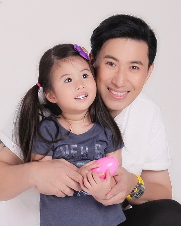 น้องมายู ทำคลิปอวยพรวันเกิดให้ ปะป๊าหนุ่ม น้องมายู ทำคลิปอวยพรวันเกิดให้ ปะป๊าหนุ่ม