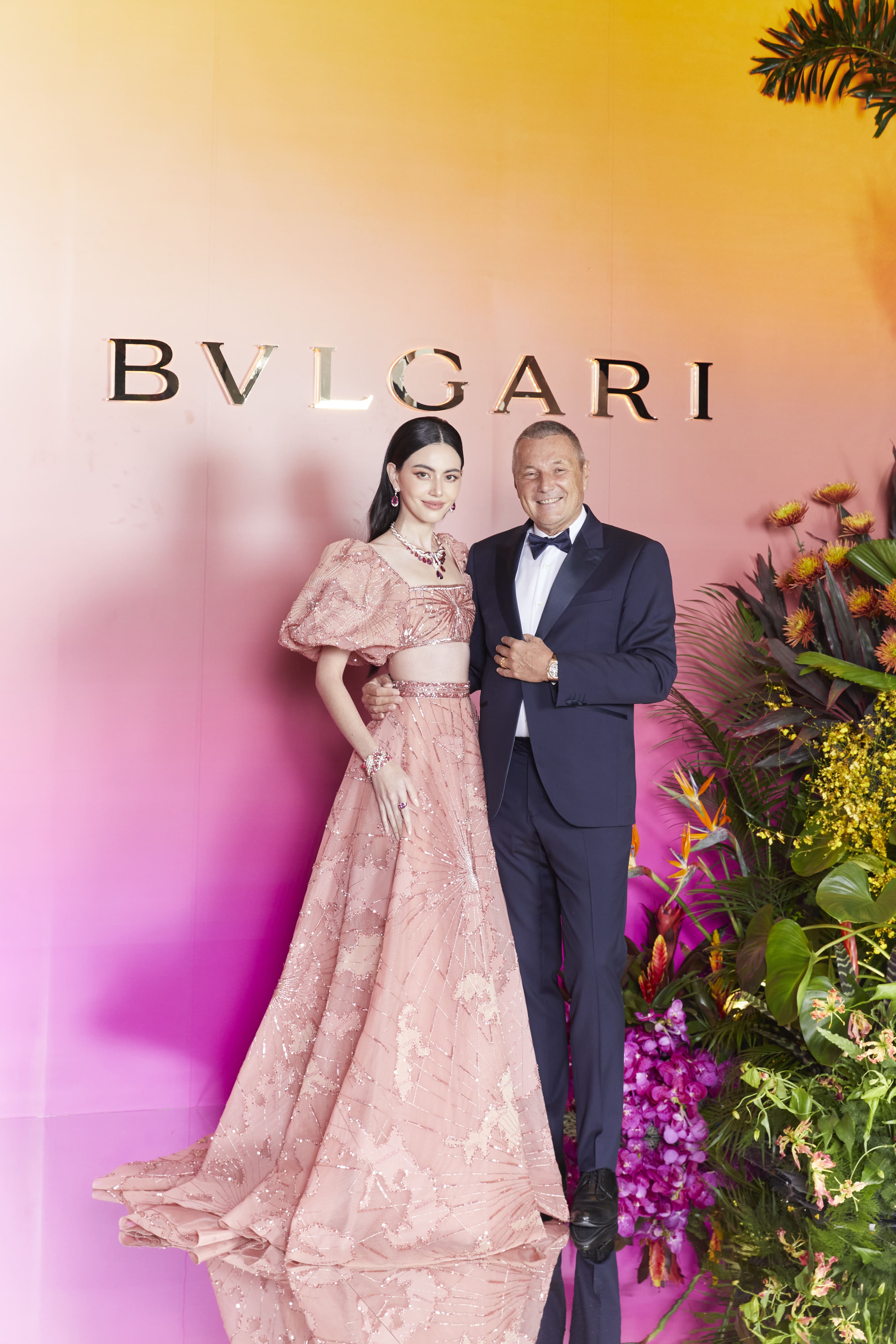 ปังไม่ไหว! ใหม่ ดาวิกา ขึ้นแท่น Friend of The House BVLGARI เซาท์เอเชีย-แปซิฟิค ปังไม่ไหว! ใหม่ ดาวิกา ขึ้นแท่น Friend of The House BVLGARI เซาท์เอเชีย-แปซิฟิค