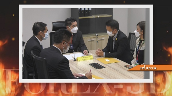 รมว.กระทรวงยุติธรรม เผย “กระทิง – บอล” เตรียมพบ DSI พร้อมกัน  (มีคลิป) 