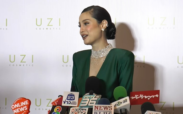 ขวัญ อุษามณี ควงหมอดูเผยเหตุห้ามเปิดตัวแฟน ลั่น! รักครั้งใหม่คุณแม่ไฟเขียว ขวัญ อุษามณี ควงหมอดูเผยเหตุห้ามเปิดตัวแฟน ลั่น! รักครั้งใหม่คุณแม่ไฟเขียว