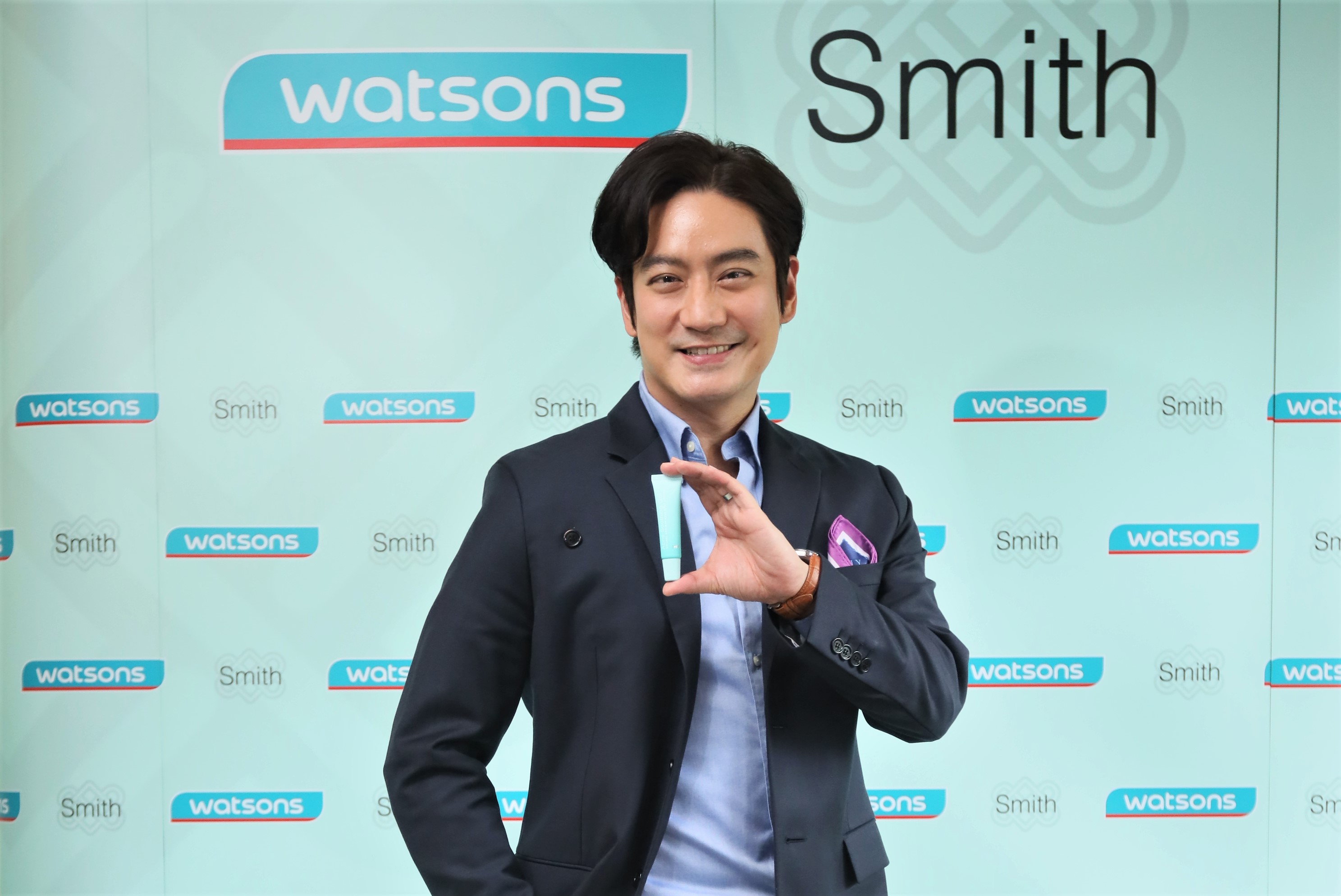 วัตสัน จับมือ สมิทธิ์ เปิดตัว Smith Acne ผลิตภัณฑ์ดูแลปัญหาสิว เฉพาะที่วัตสันเท่านั้น