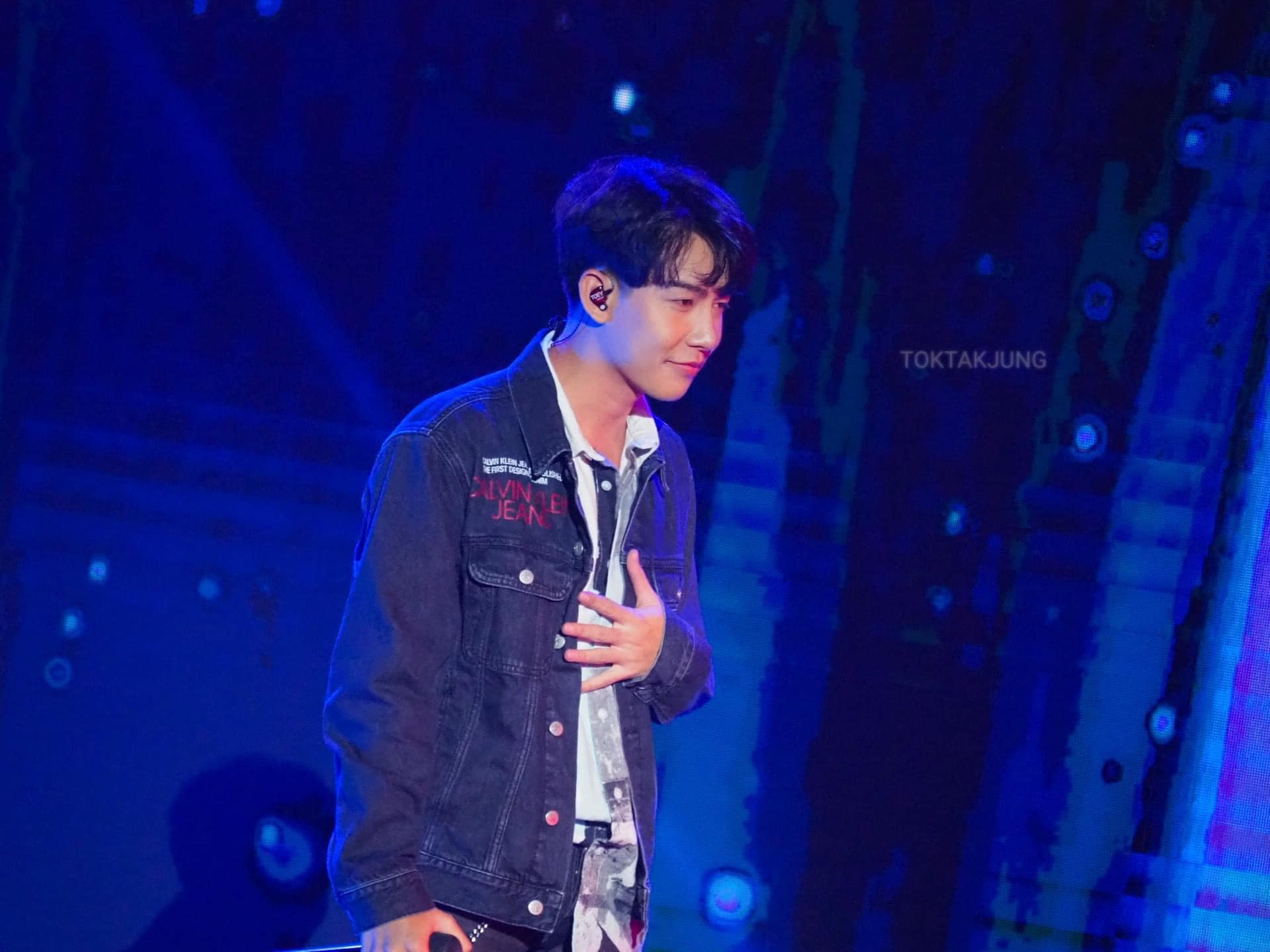 ครูเต้ย อภิวัฒน์ แจ้งผลตรวจ ATK น้ำลายเป็นบวก และกำลังรอผลที่ชัดเจนจาก RT-PCR ที่รพ.