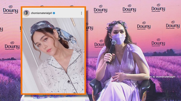 “ชมพู่ อารยา” เฉลยแล้วได้ลูกสาว  (มีคลิป)
