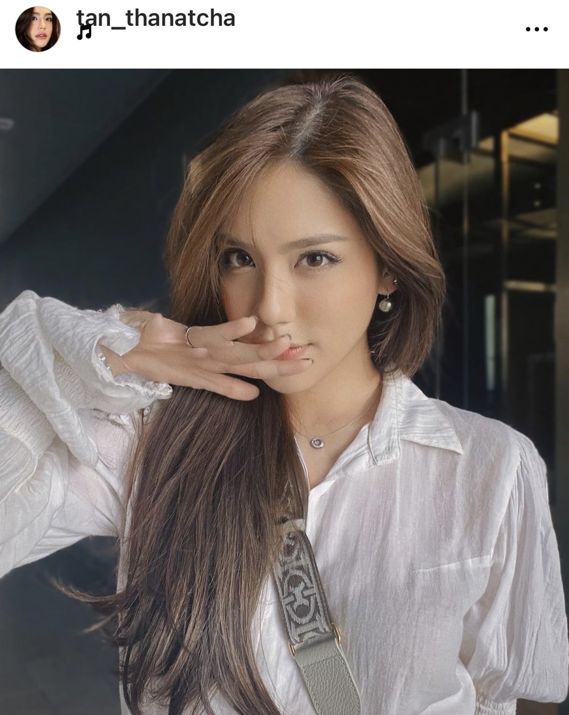 คนใกล้ชิด บอกอย่าเพิ่งด่วนสรุป หลังมีข่าวโยงมาถึงแทน ธนัชชา คนใกล้ชิด บอกอย่าเพิ่งด่วนสรุป หลังมีข่าวโยงมาถึงแทน ธนัชชา