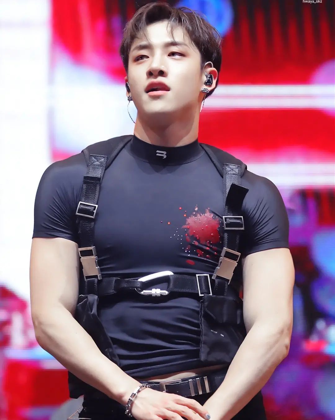“Ryan Reynolds”ปลื้ม “บังชาน”วง  “Straykids” เลือก  “Deadpool” เป็นหนังออกเดทคริสต์มาสกับแฟนคลับ