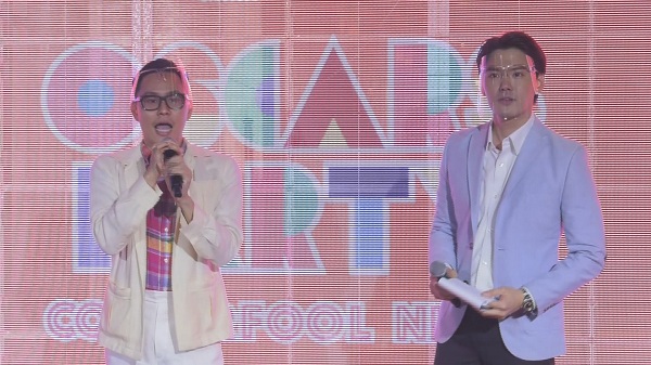 สีสันพรมแดงงาน Oscars Party Colourfool Night (มีคลิป) สีสันพรมแดงงาน Oscars Party Colourfool Night (มีคลิป)