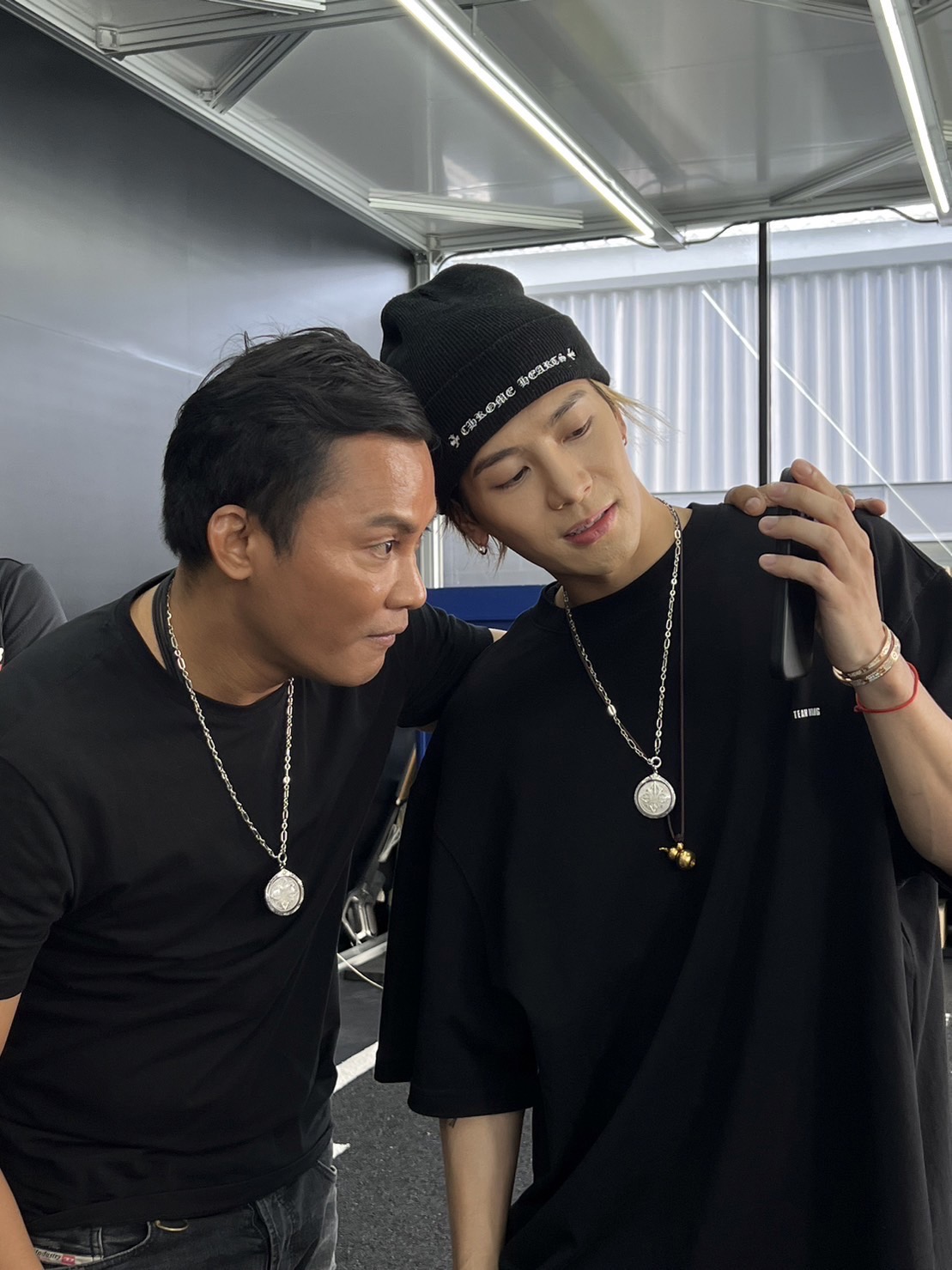 แจ็คสัน หวัง รันทุกวงการ จาพนม สอนแม่ไม้มวยไทย และ ท่าฮิต!! แจ็คสัน หวัง รันทุกวงการ จาพนม สอนแม่ไม้มวยไทย และ ท่าฮิต!!