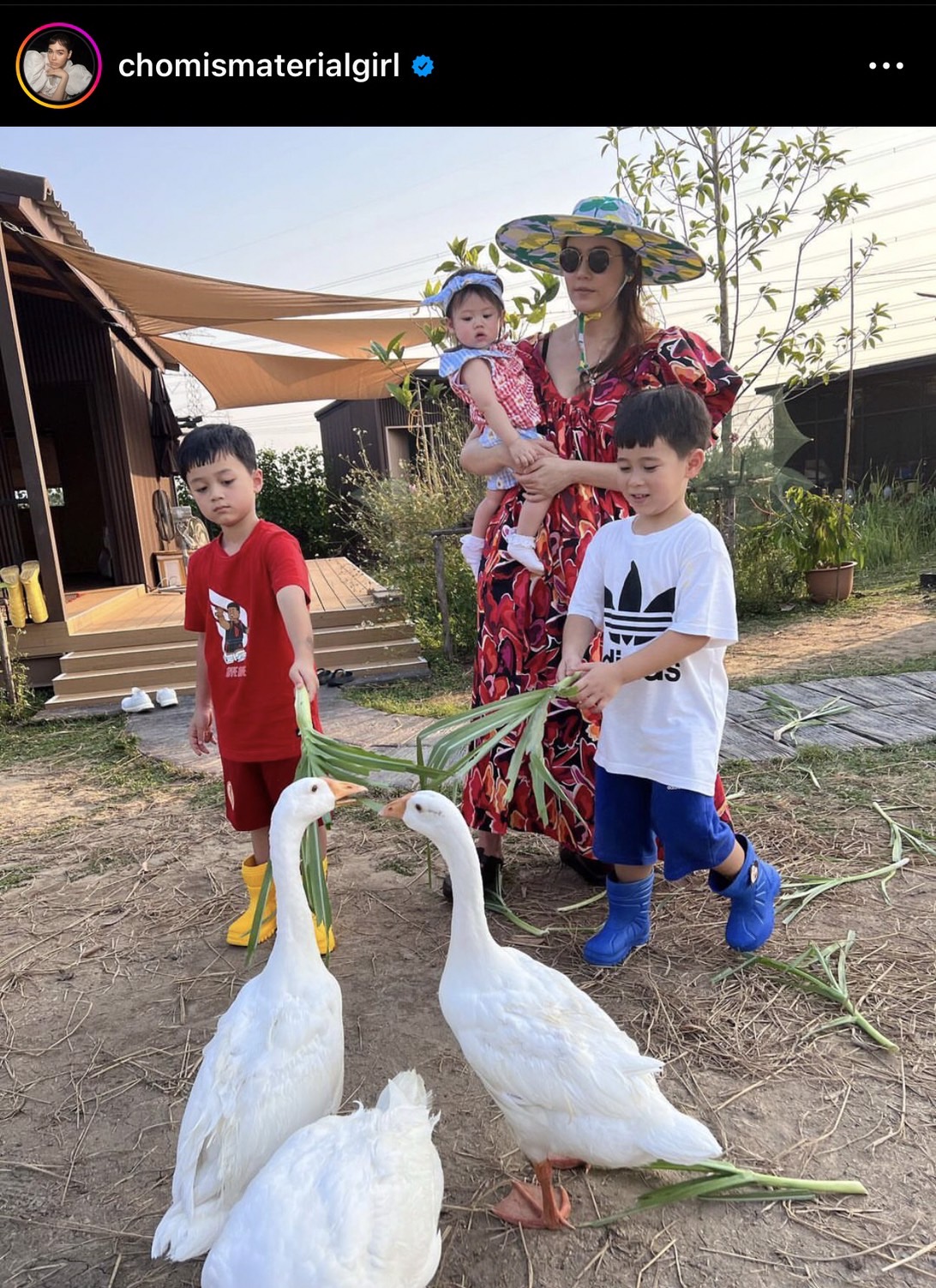 โมเมนต์น่ารักๆ น้องเกลลูกสาวแม่ชม ในงานวันเกิดครบรอบ 1 ขวบ