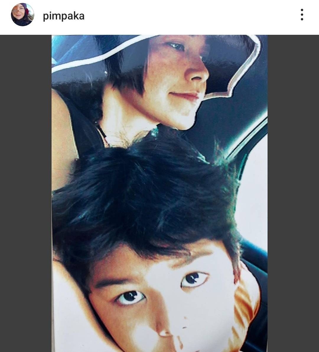 เรื่องเล่าของแม่ หมู พิมพ์ผกา โพสต์ภาพ นาย ณภัทร วัยเด็ก พร้อมข้อความซึ้ง เรื่องเล่าของแม่ หมู พิมพ์ผกา โพสต์ภาพ นาย ณภัทร วัยเด็ก พร้อมข้อความซึ้ง