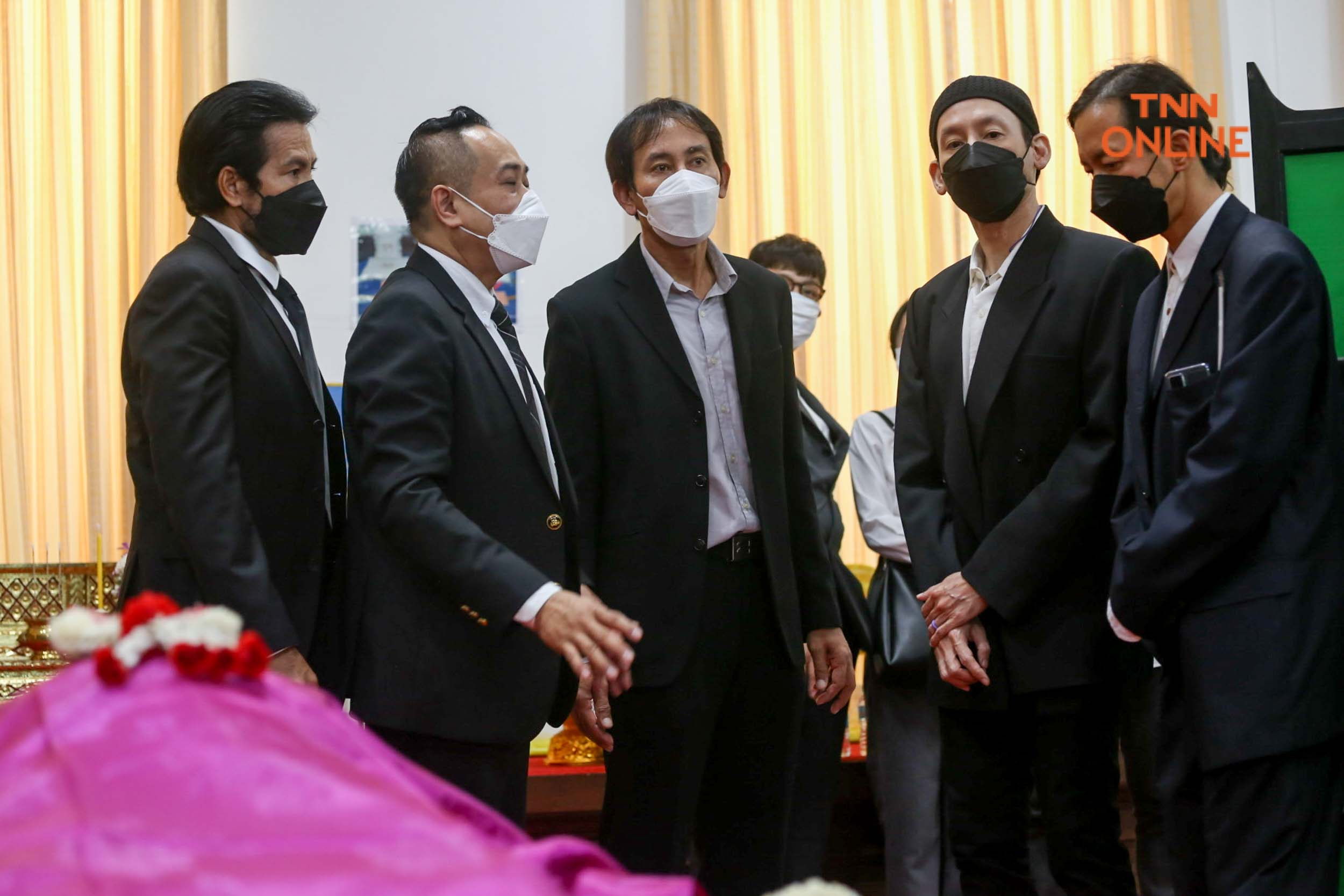 พระราชทานน้ำหลวงอาบศพ คนบันเทิงอาลัยสิ้นพระเอกตลอดกาล“สมบัติ เมทะนี”&nbsp;&nbsp;
