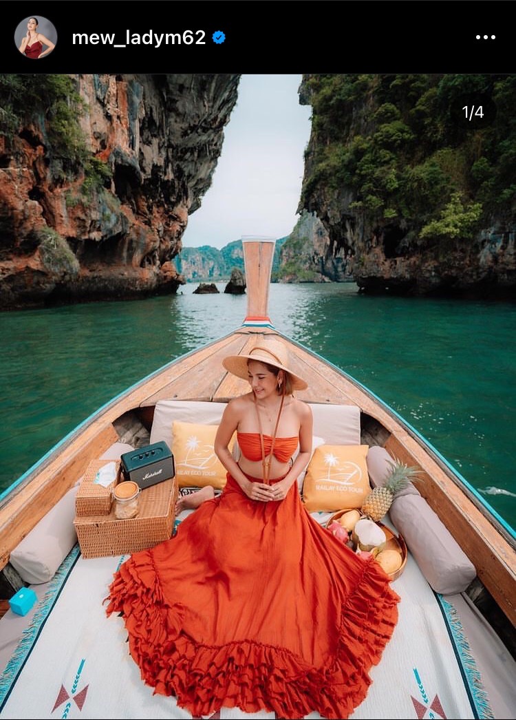 หมิว สิริลภัส เผยค่าใช้จ่ายในการรักษาโรคซึมเศร้า พร้อมทั้งอยากรณรงค์ให้คนเห็นถึงปัญหาในเรื่องนี้