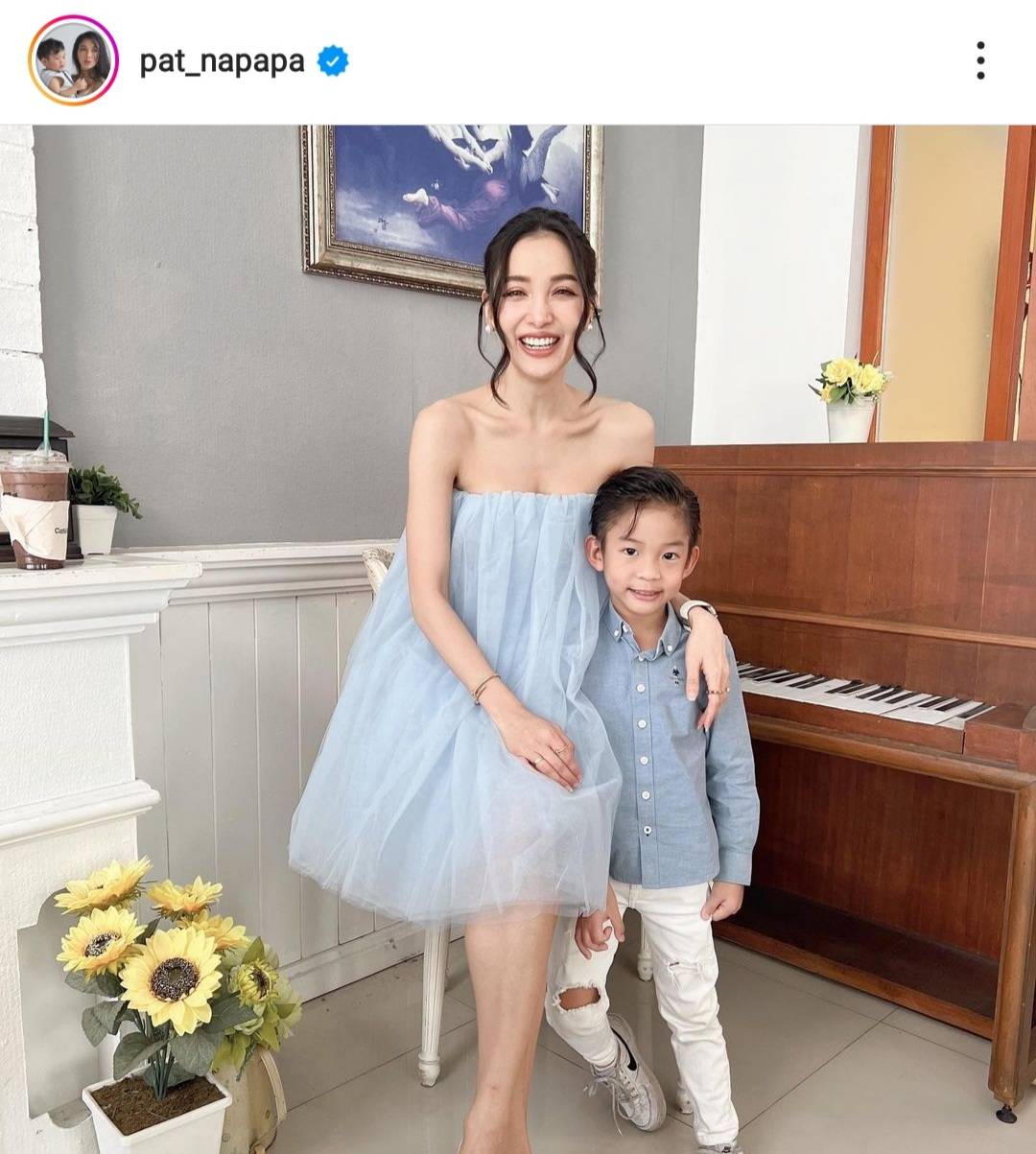 แพท ณปภา เคลียร์ประเด็นสวมแหวนแฟนเก่า ยัน ไม่ได้คิดถึงการแต่งงานใหม่ แพท ณปภา เคลียร์ประเด็นสวมแหวนแฟนเก่า ยัน ไม่ได้คิดถึงการแต่งงานใหม่