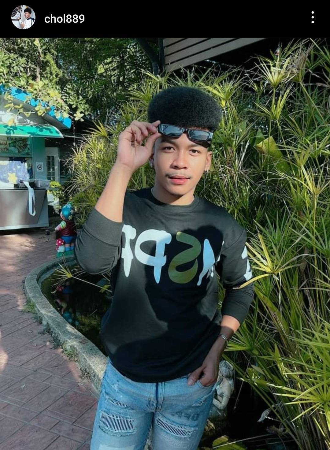 “โชค รถแห่” เผยสาเหตุหย่าขาด “นัส จุฑารัตน์” พ้ออีกฝ่ายโพสต์ข้อความเกินจริง “โชค รถแห่” เผยสาเหตุหย่าขาด “นัส จุฑารัตน์” พ้ออีกฝ่ายโพสต์ข้อความเกินจริง