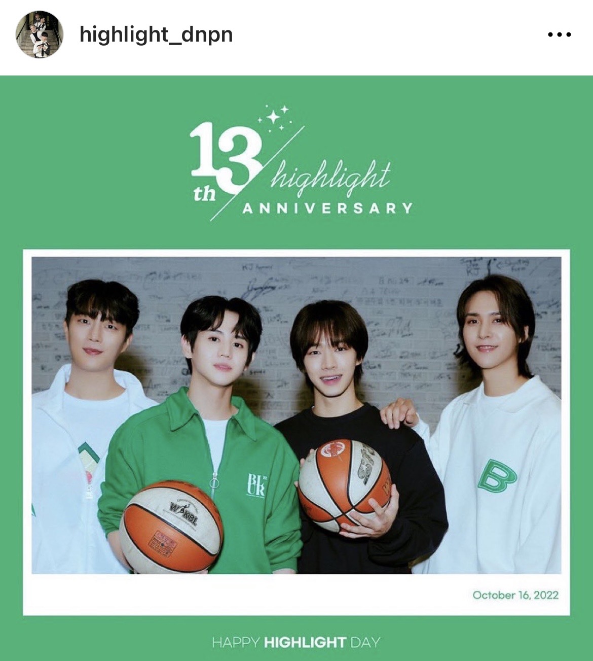 วิวาห์กันยายนนี้!! ‘ดงอุน Highlight’ แจ้งข่าวเตรียมสละโสดกับสาวนอกวงการ