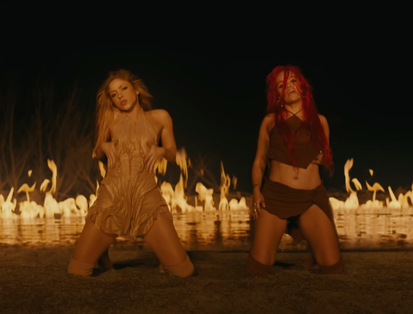  “Karol G”  ปลื้มใจ ร่วมงานกับ “Shakira เพราะผ่านประสบการณ์รักร้าวมาเหมือนกัน