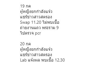 แพท ณปภา เจอชาวเน็ตสงสัย ไทม์ไลน์ไม่ครบ?!
