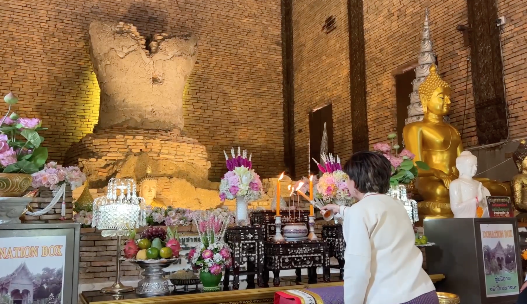 “ที่เที่ยวเชียงราย” เปิดเส้นทางท่องเที่ยวสายบุญ 3 พระธาตุศักดิ์สิทธิ์ 