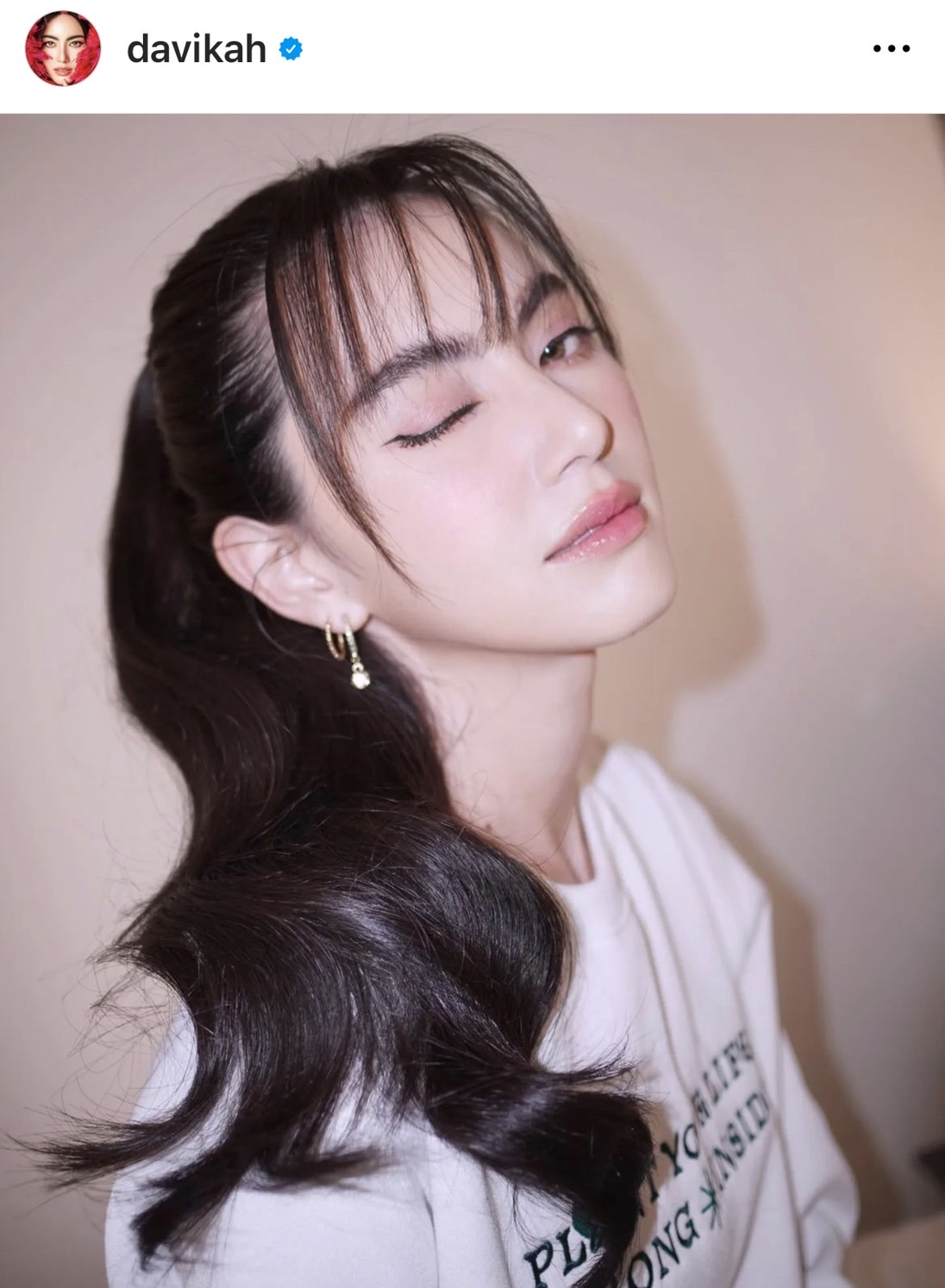 ใหม่ ดาวิกา ทวิตข้อความร่ายยาว โดนด่าฟรีมาเยอะ และยังไม่ชิน
