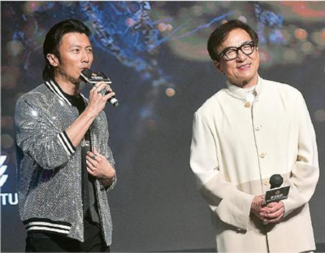 ‘เฉินหลง-เซียะถิงฟง’!! ประกาศรีบูท ‘วิ่งสู้ฟัด 5’ หรือ New Police Story