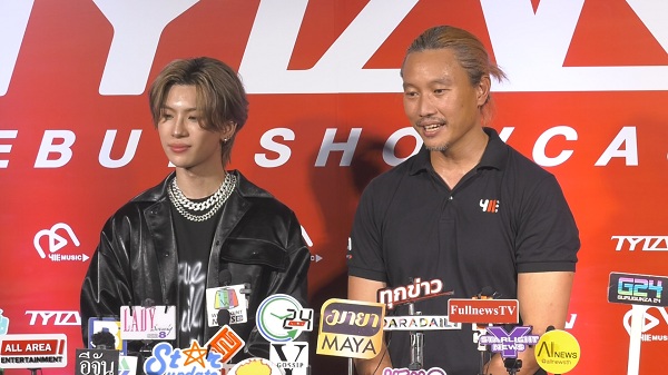กึ้ง เฉลิมชัย โล่งอก หลังงานเปิดตัวศิลปินรอบสองราบรื่น (มีคลิป)