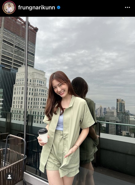 ฟรัง นรีกุล เคลื่อนไหวล่าสุด เที่ยวเขาค้อ หลังเจอดราม่าหนัก!! ฟรัง นรีกุล เคลื่อนไหวล่าสุด เที่ยวเขาค้อ หลังเจอดราม่าหนัก!!
